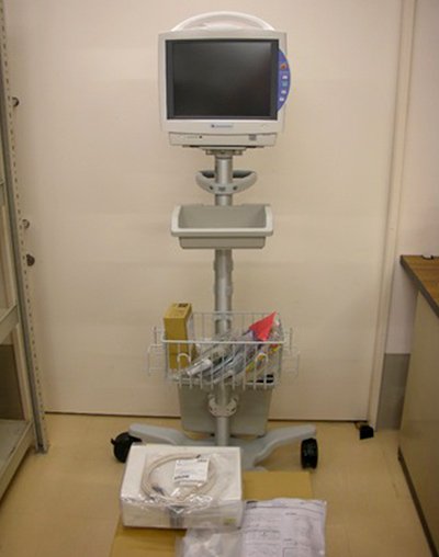 患者監視装置　日本光電　MU-651R